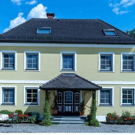 Appartementhof Stadler 波金格 外观 照片