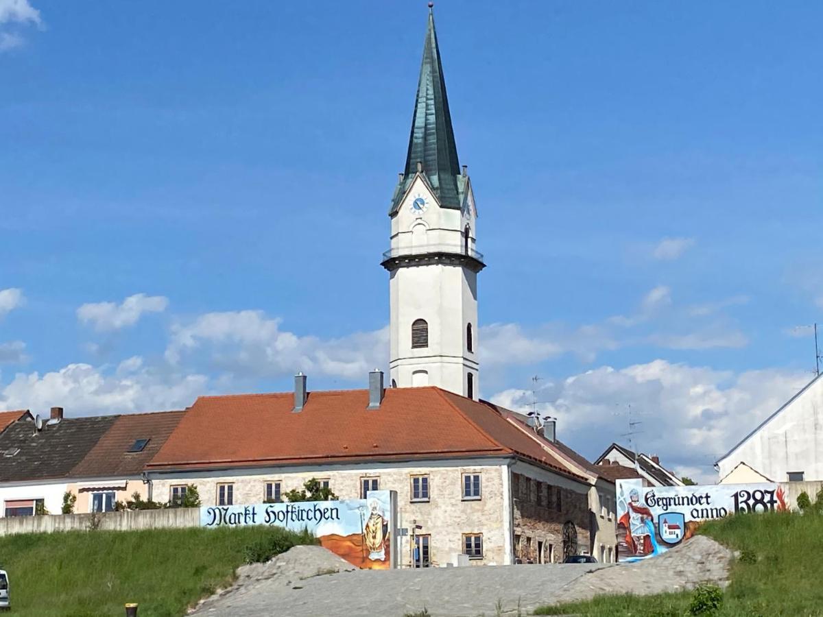 Appartementhof Stadler 波金格 外观 照片