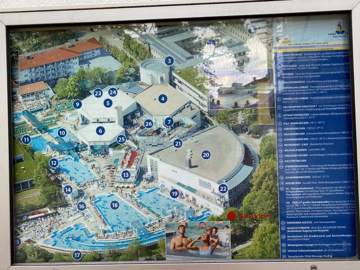 Appartementhof Stadler 波金格 外观 照片