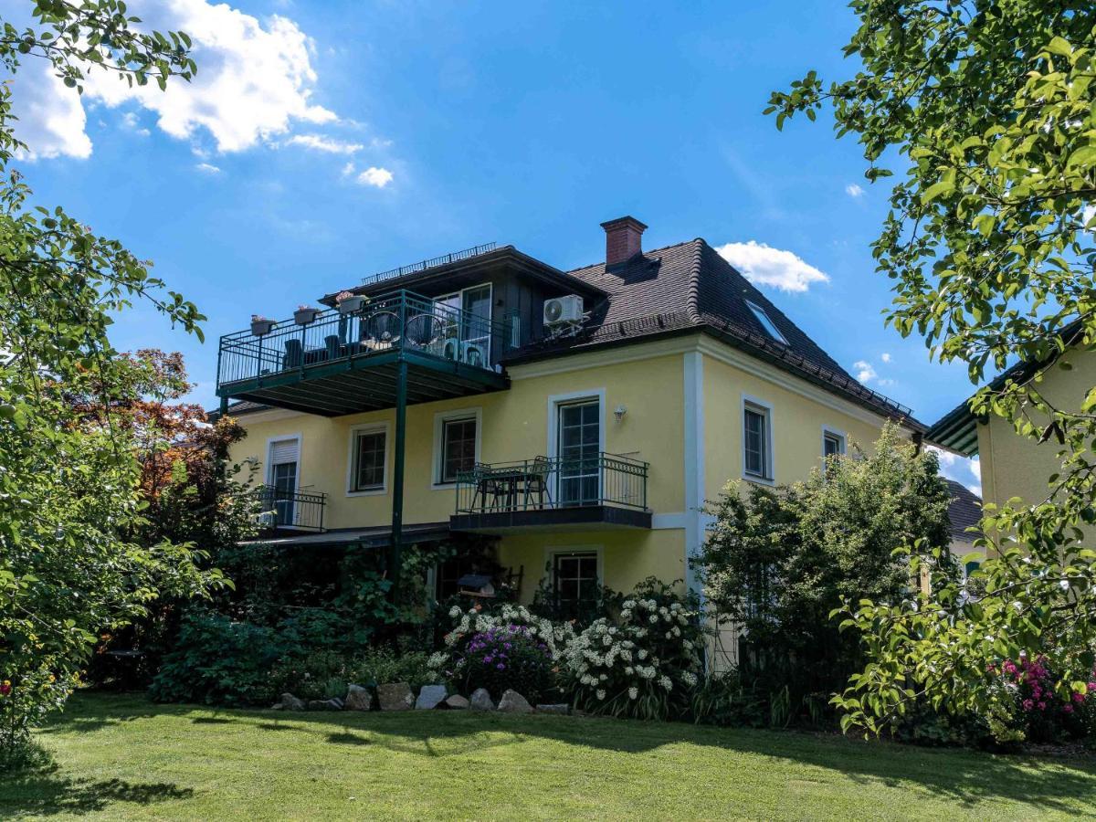 Appartementhof Stadler 波金格 外观 照片