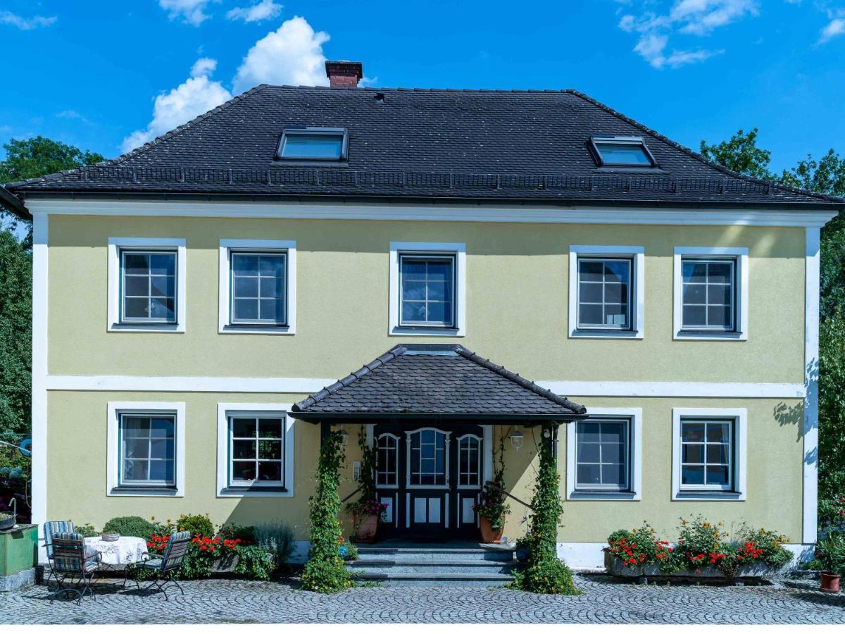 Appartementhof Stadler 波金格 外观 照片