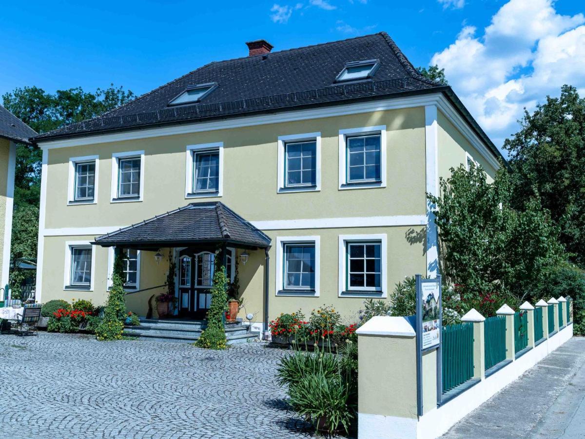 Appartementhof Stadler 波金格 外观 照片