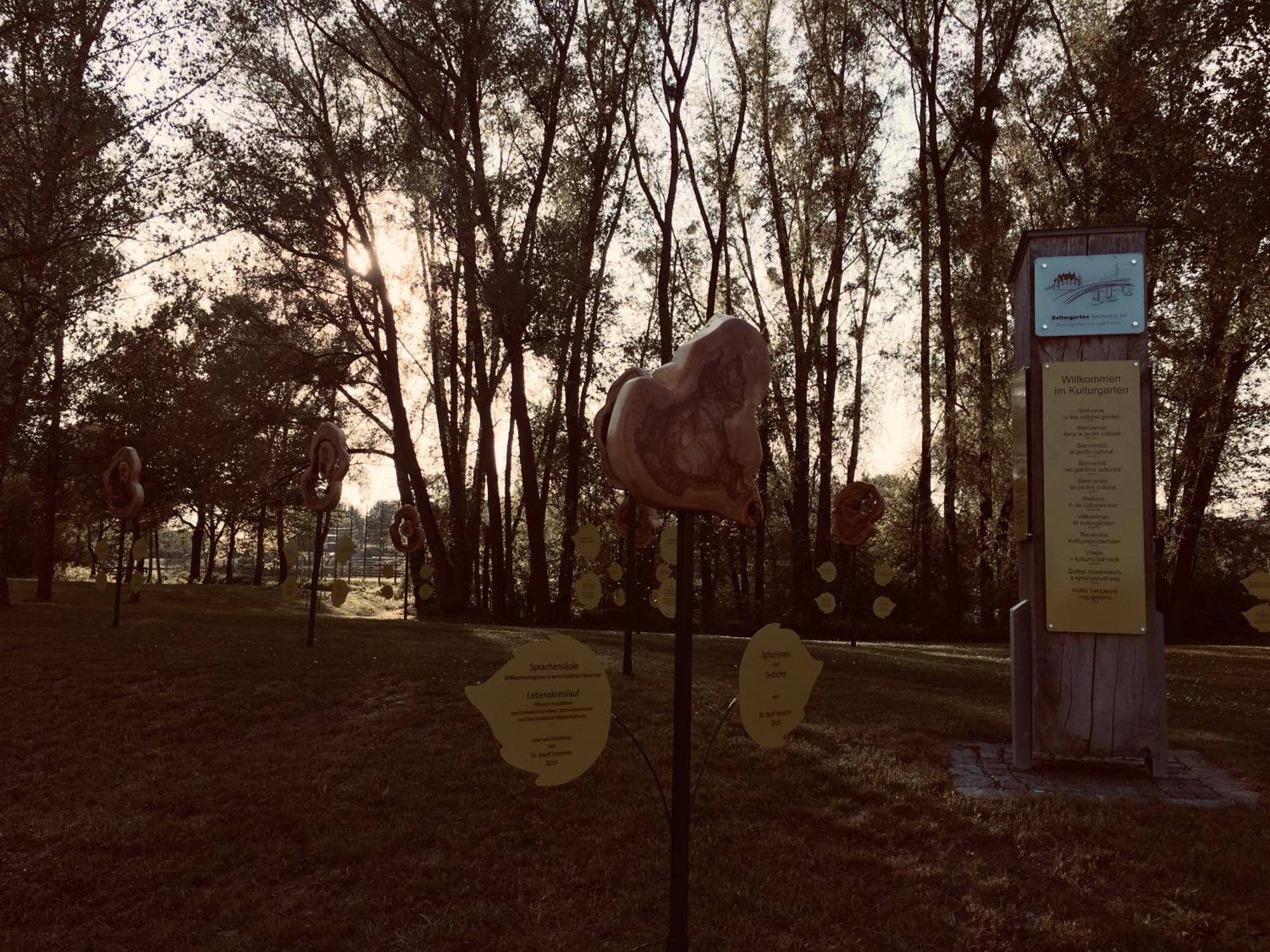 Appartementhof Stadler 波金格 外观 照片