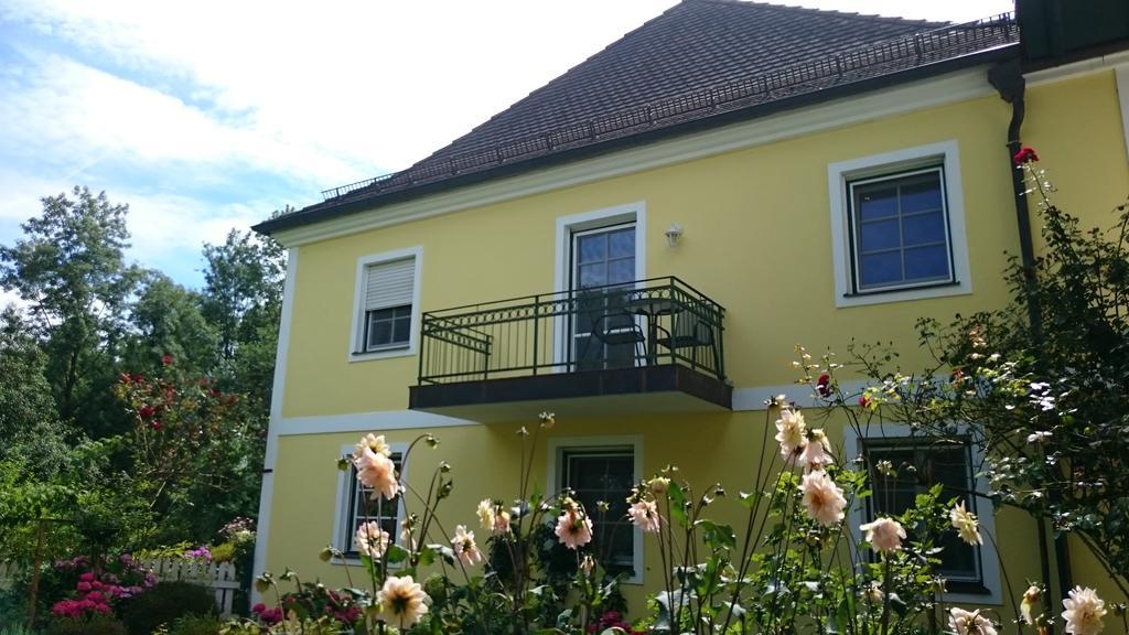 Appartementhof Stadler 波金格 外观 照片